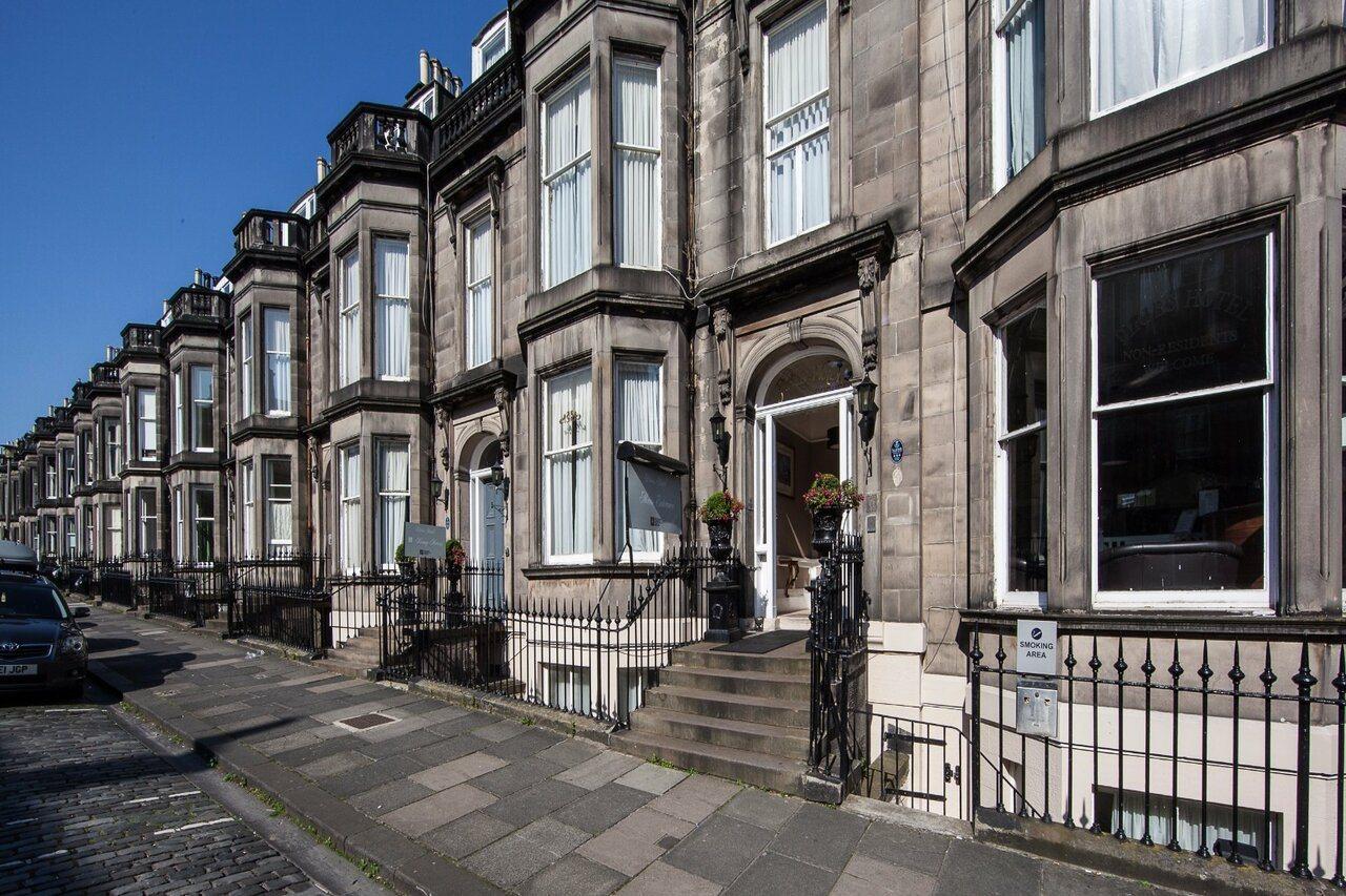 Piries Hotel Edimburgo