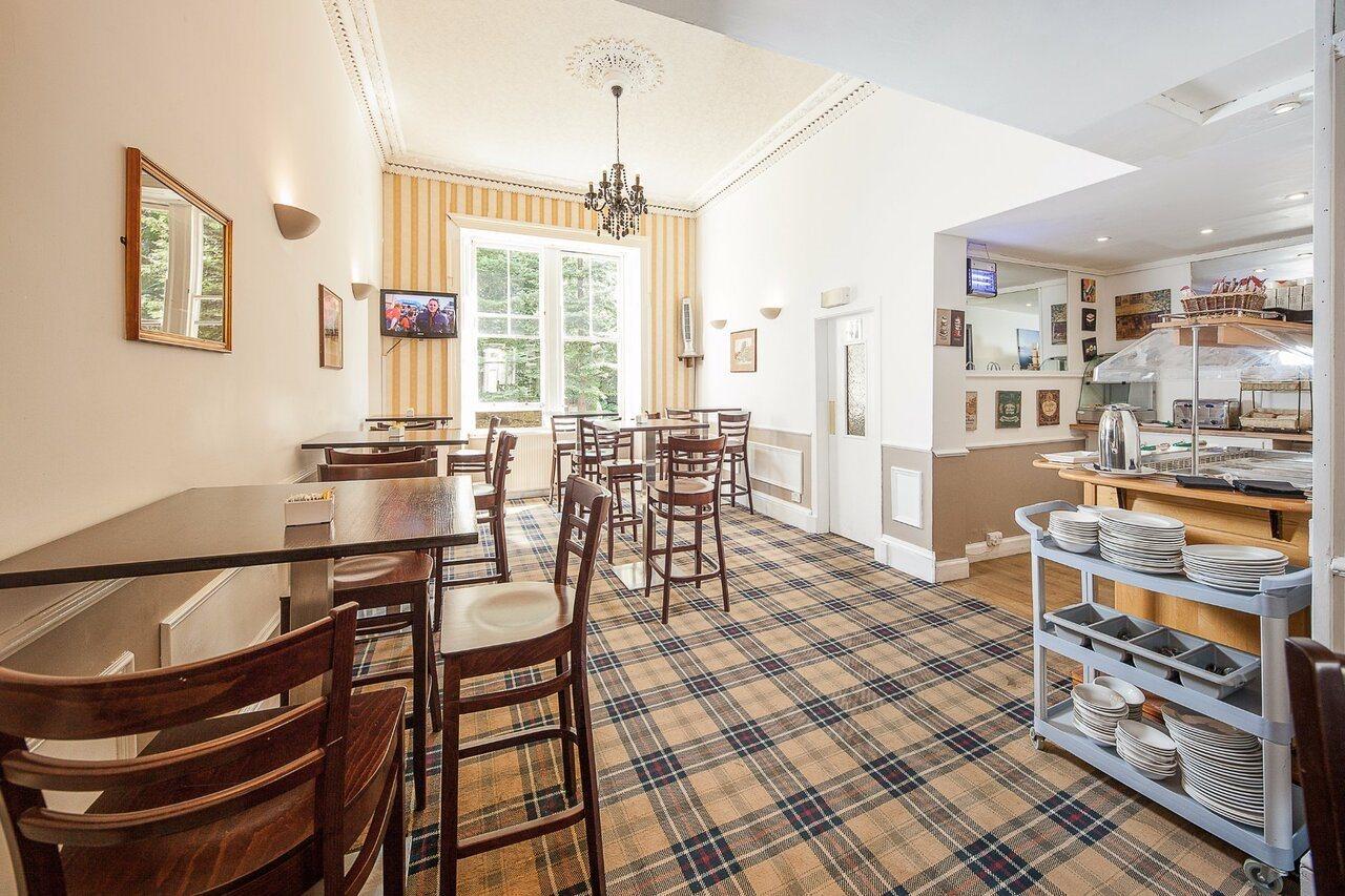 Hotel Piries Edimburgo