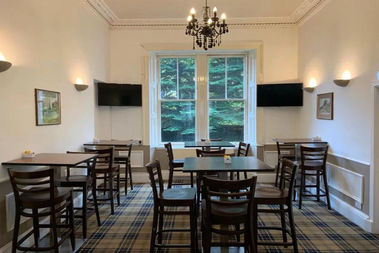 Piries Hotel Edimburgo