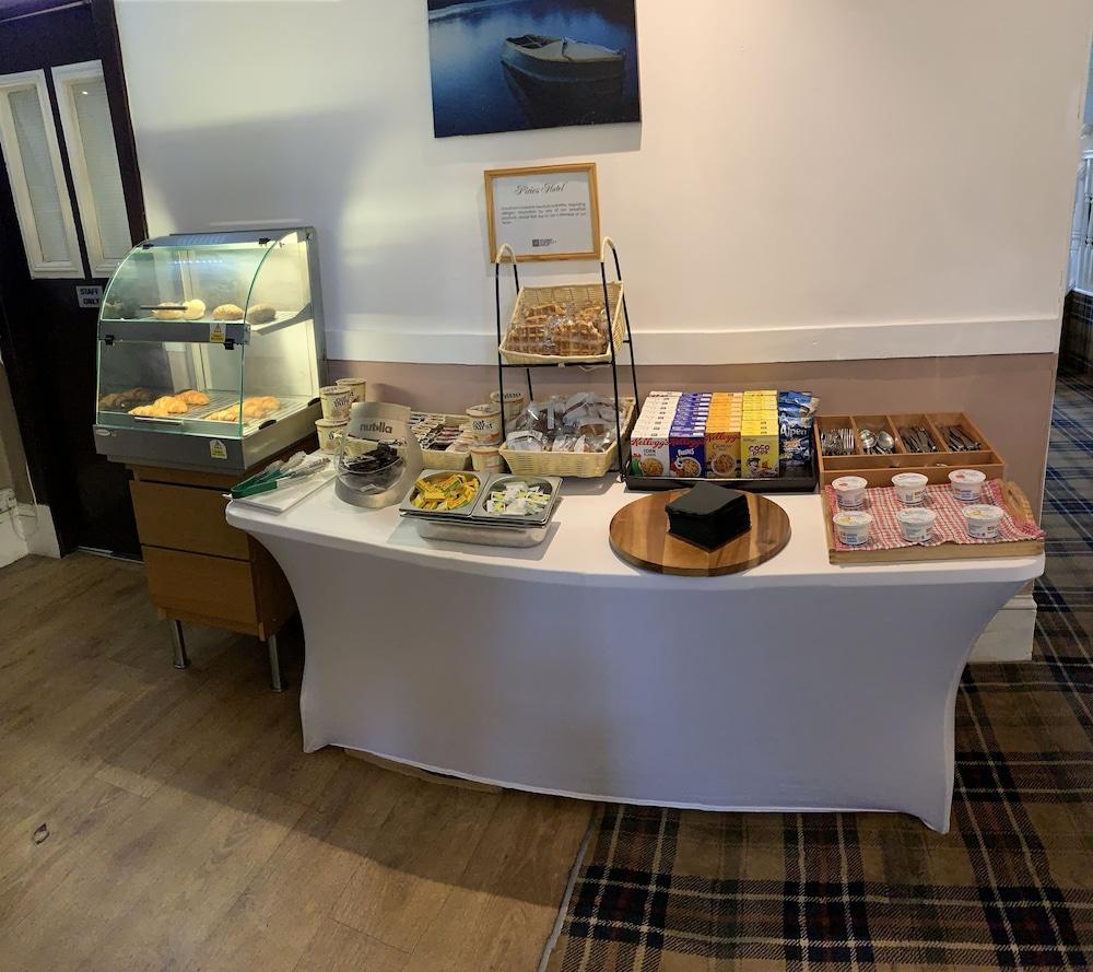 Piries 3* Edimburgo