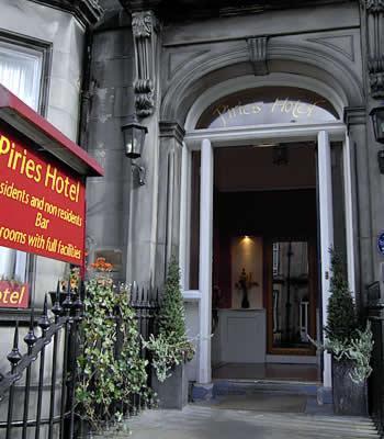 Piries 3* Edimburgo