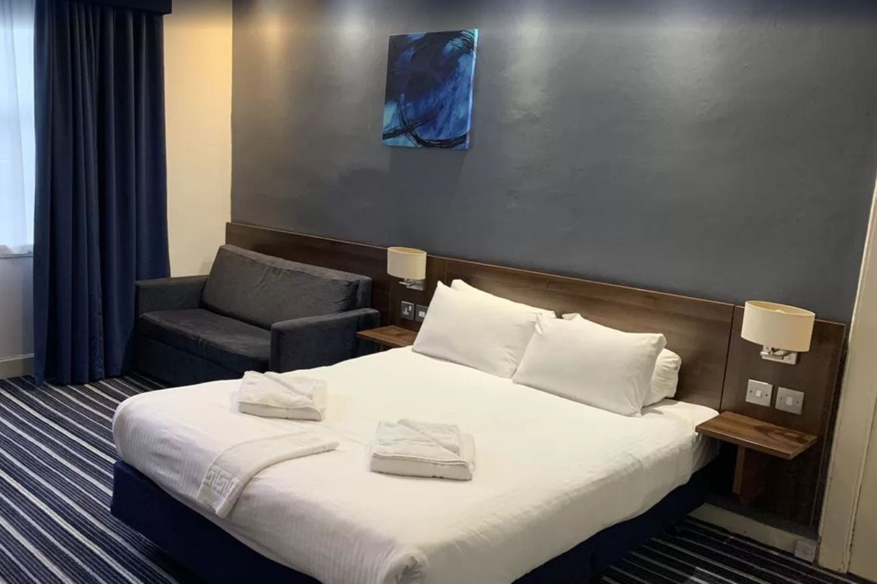 Hotel Piries Edimburgo